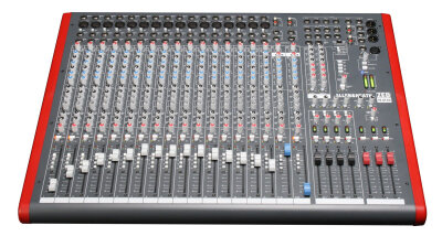 Allen and Heath ZED-420