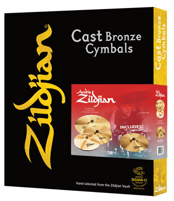 Zildjian A Series Pack