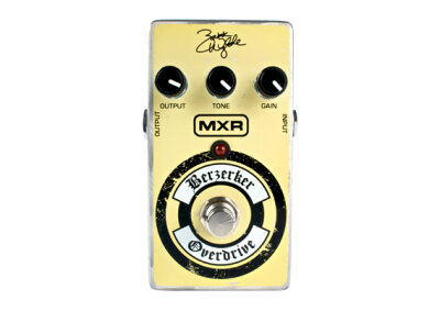 MXR Zakk Wylde Overdrive