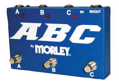 Morley MOR ABC Switch Box