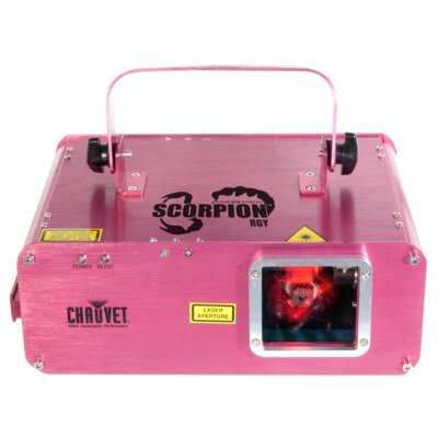 Chauvet Scorpion RGY