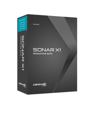 Cakewalk Sonar X1 Pro