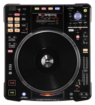Denon SC3900 DJ Player