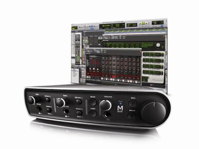 Mbox Pro Tools Express