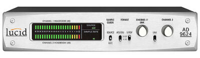 Lucid AD9624 Converter