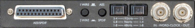 Focusrite ISA828 AD Card