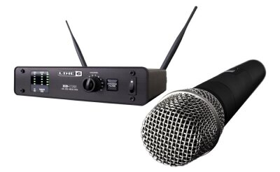 Line 6 XD-V55 Wireless