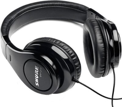 Shure SRH240A Headphones