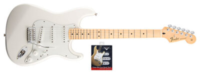 Fender Stratocaster Set