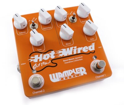 Wampler Brent Mason Pedal