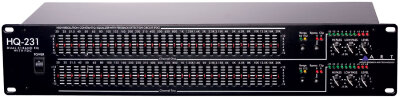 ART HQ231 Pro 31-Band EQ