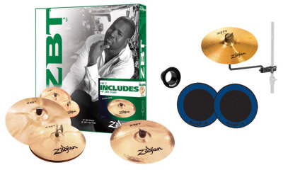 Zildjian ZBT3 Cymbal Pack