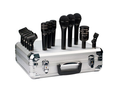 Audix BP7 Pro Band Pack
