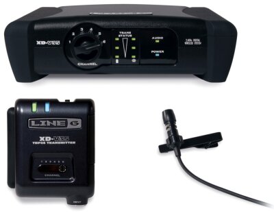 Line 6 XDV35L Lavalier