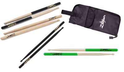 Zildjian 5B Stick Pack