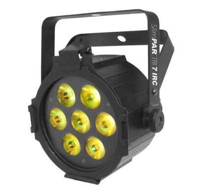 Chauvet SlimPar Tri 7 IRC