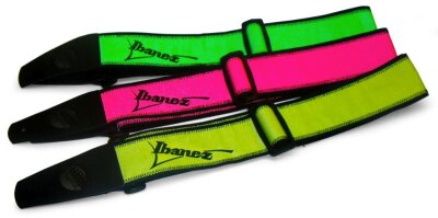Ibanez 25th Guitar Strap