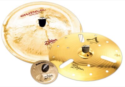 Zildjian FX Cymbal Pack