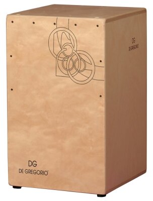 DeGregorio Bailaor Cajon