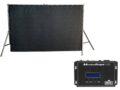 Chauvet Motion Drape LED