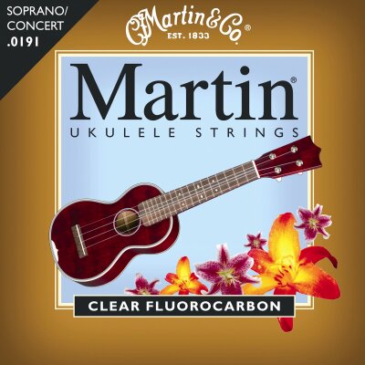 Martin Ukulele Strings