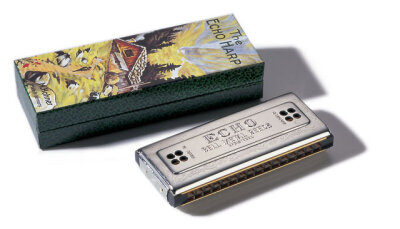 Hohner 54/64 Harmonica