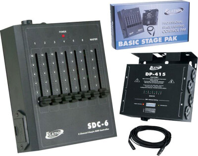 American DJ Basic Stage