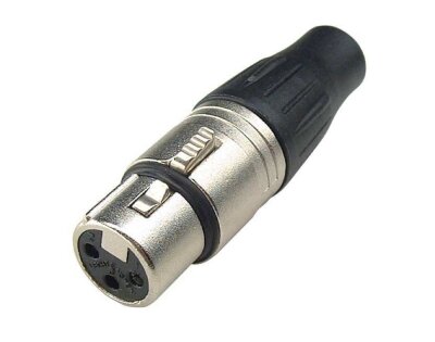 Neutrik NC3FX Female XLR