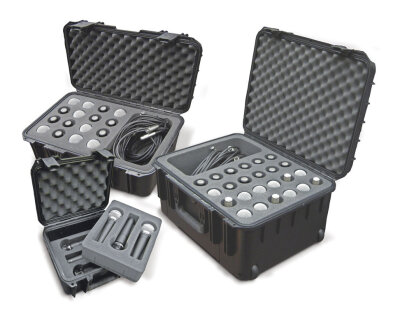 SKB Waterproof Mic Case