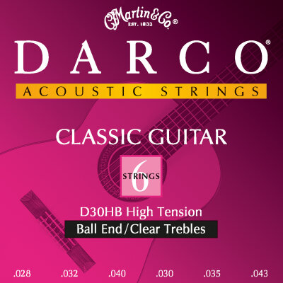 Darco Classical Strings