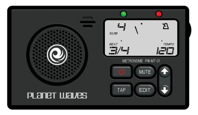 Planet Waves PWMT01
