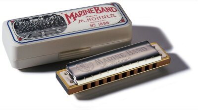 Hohner Marine Band 1896