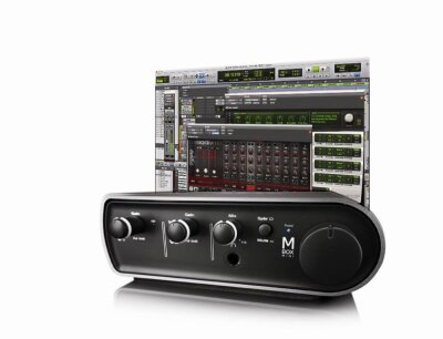 Mbox Mini Pro Tools EX
