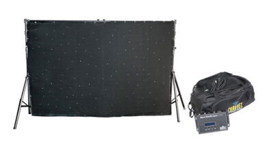 Chauvet Sparkle Drape LED