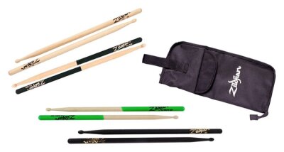 Zildjian 5AW Sampler Pack