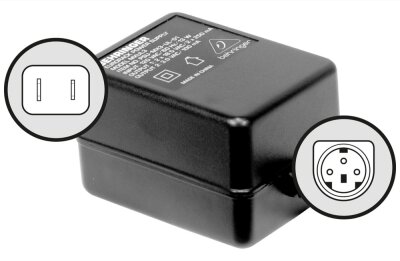 Behringer PSU3UL Power