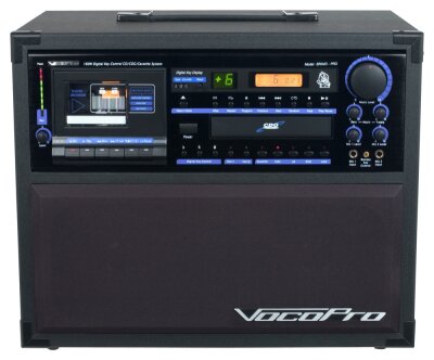 VocoPro BRAVO-PRO Karaoke