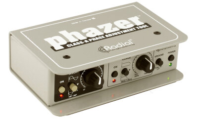 Radial Phazer Controller