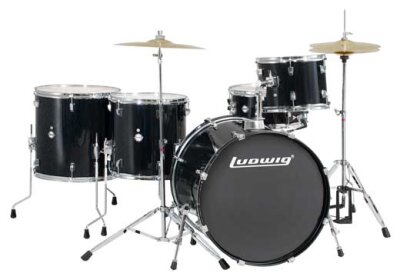 Ludwig LC176 Drum Kit