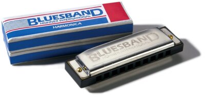 Hohner 1501 Harmonica