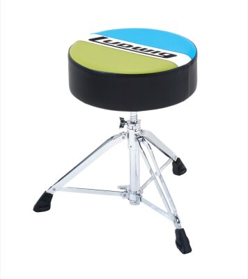 Ludwig Atlas Round Throne