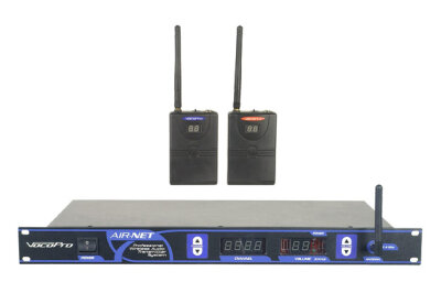 VocoPro Air-Net Wireless