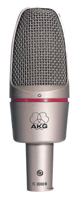 AKG C3000B Microphone