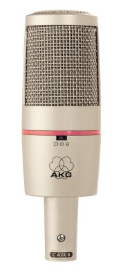 AKG C4000B Mic
