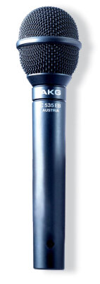 AKG C535EB Premium Mic
