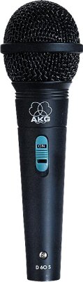 AKG D60S Microphone