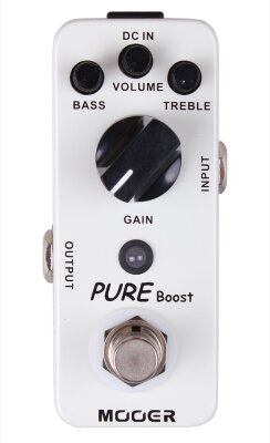 Mooer Pure Boost Pedal