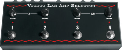 Voodoo Lab Amp Selector