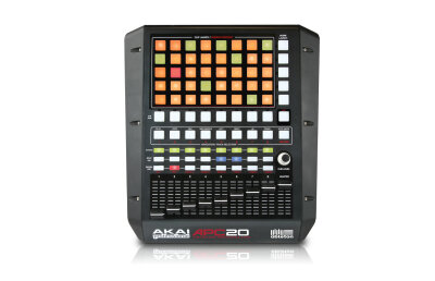 Akai APC20 Controller