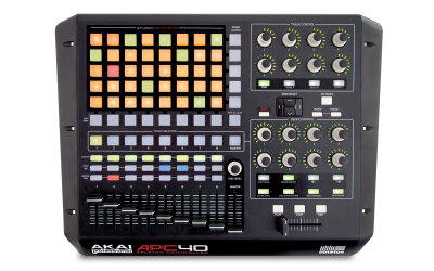 Akai APC40 Ableton Live
